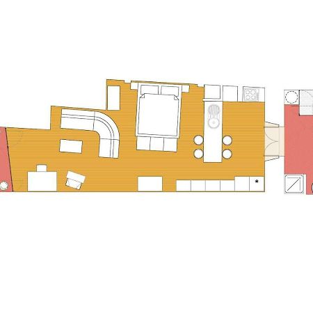 דירות ליסבון Loft - Downtown / Castle - Historic מראה חיצוני תמונה