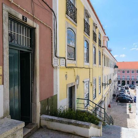 דירות ליסבון Loft - Downtown / Castle - Historic מראה חיצוני תמונה