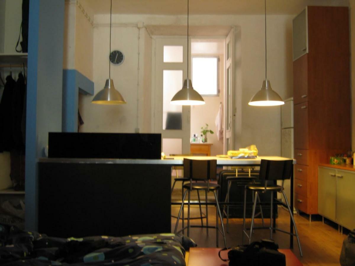 דירות ליסבון Loft - Downtown / Castle - Historic מראה חיצוני תמונה